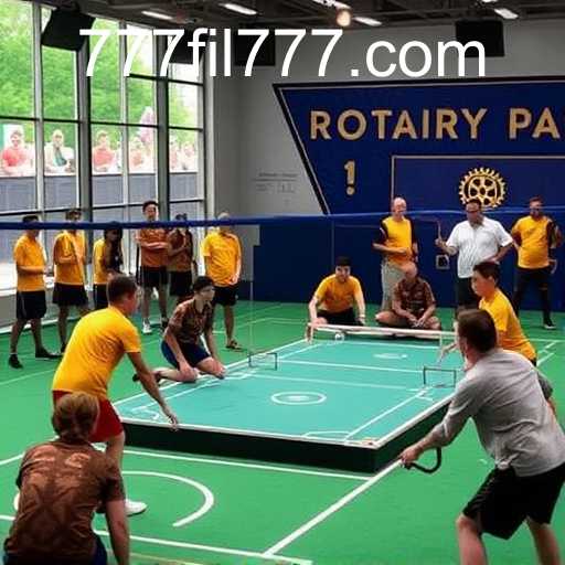 Rotary Games